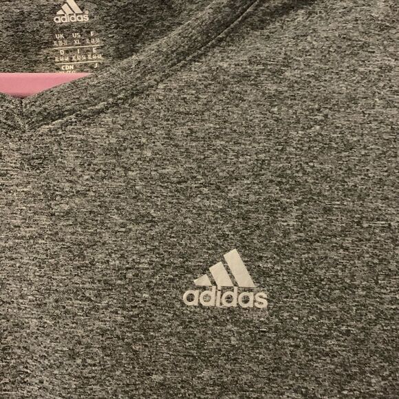 Adidas Climate Right Ladies athletic shirt.  Size: XL. - Picture 2 of 5